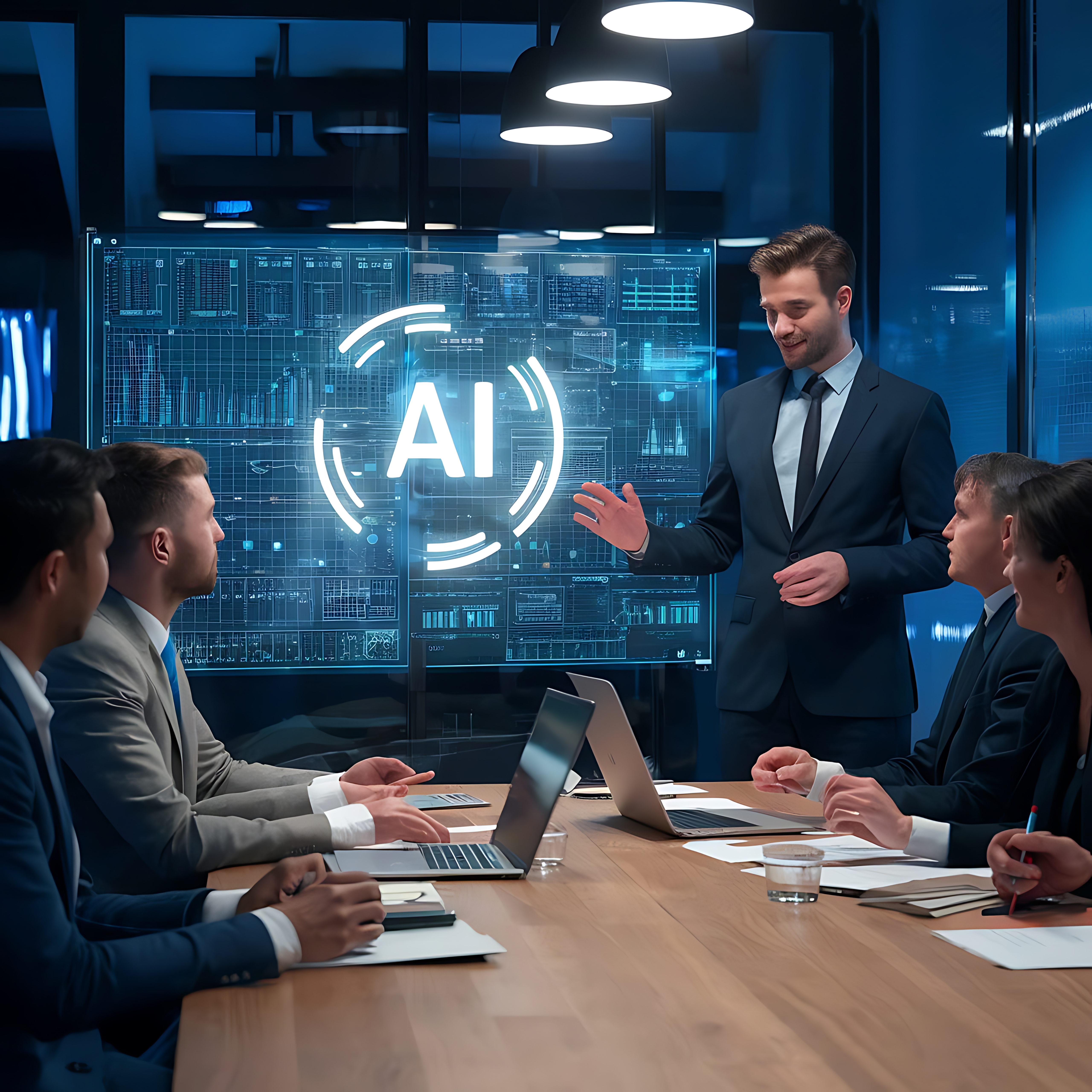 AI Automation