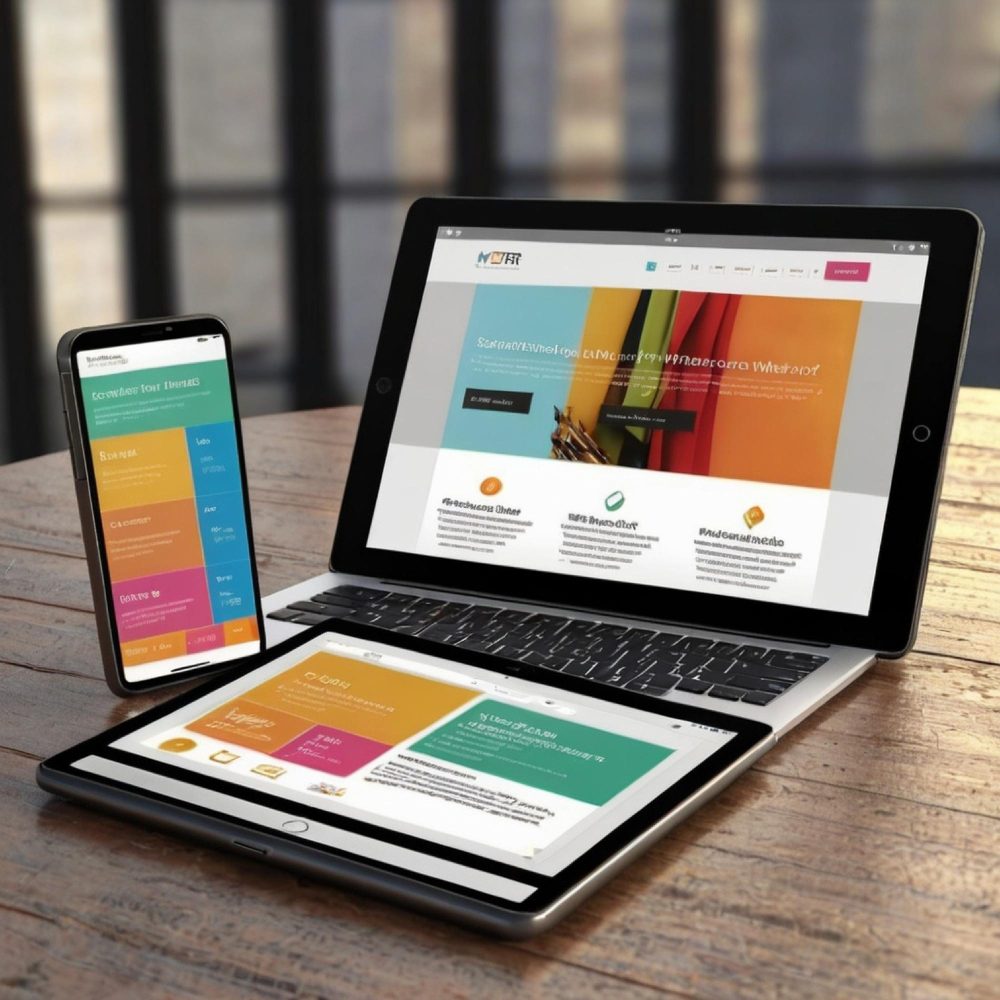 Responsive Website